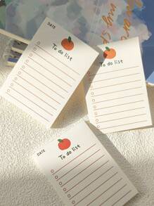 1PC Strawberry Lovely Notebook. Fruit Mini Notes. Notebook.Notes.Pianner.School Supplies For School.Paper School Supplies. For Students, Teachers, Planners Office Supplies Notebook. Small Books Of Supplies And Stationery Back To School.School Supplies