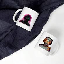 50pcs/Pack Colored Items Waterproof DIY Creative Doodle Stickers, Laptop Phone Case Guitar Skateboard Water Bottles Bumper Helmet Snowboard Luggage Fridge Door Graffiti Decoration Sticker - Multicolor - View 3
