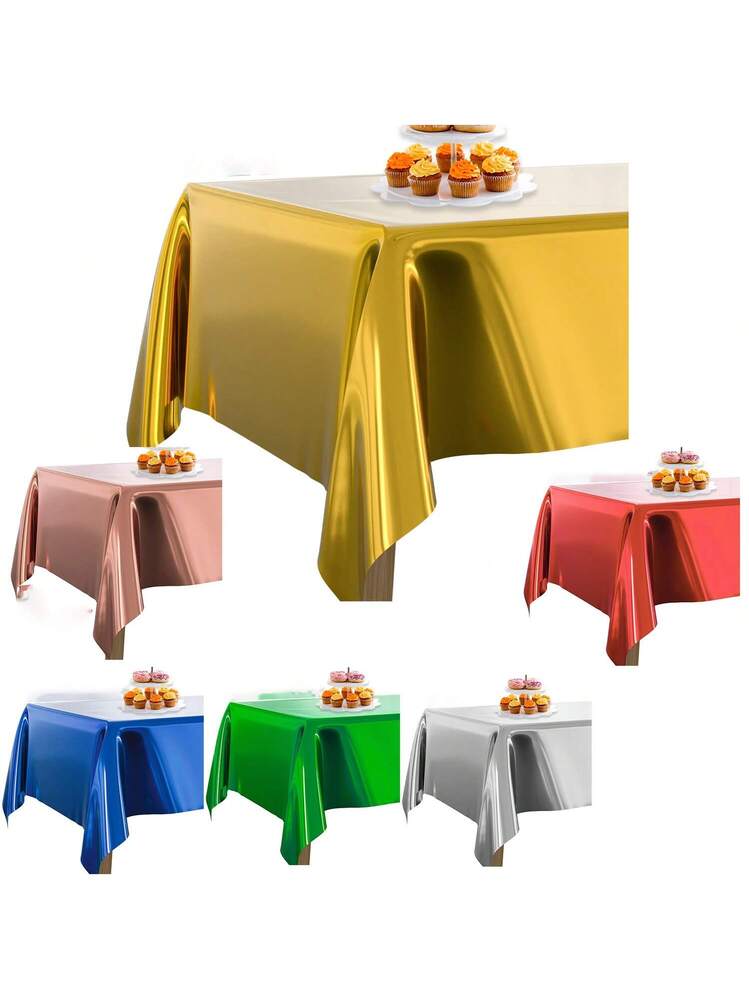 Tovaglie Usa E Getta A Quadri Tovaglie Plastificate 2 Tovaglie A Quadretti Blu E Bianche Per Feste, 137 X 274 Cm, In Tovaglia Nera Usa E Getta Tovaglia Picnic 2.7 Metri