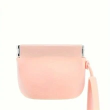 Portable And Durable Silicone Dog Grooming Bag - Leak-Proof Training Bag For Pets On The Go - Multicolor - View 9