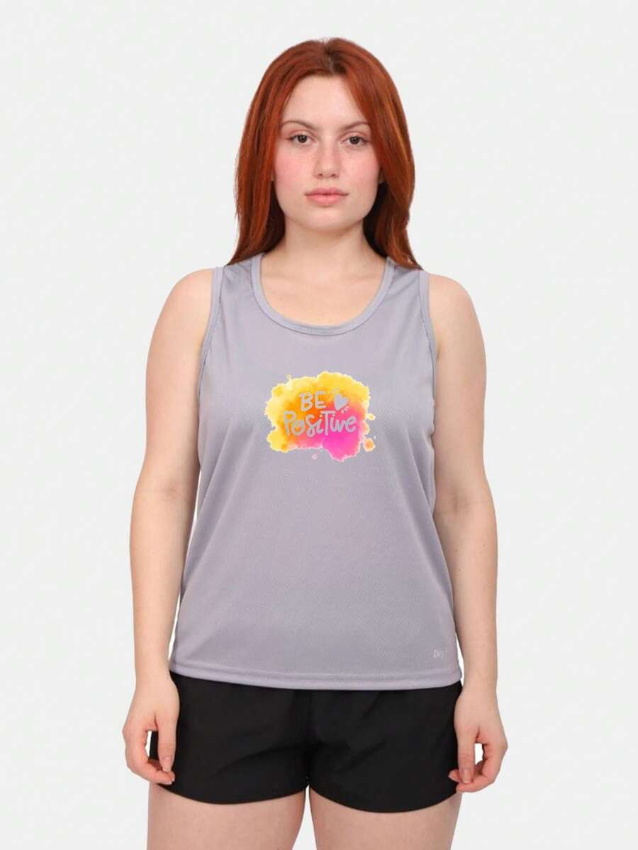 Women T-Shirts - 灰色 - 查看 1