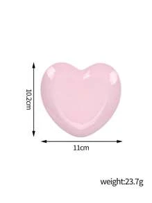 Stainless Steel Disinfection Tray For Manicure Tools, Portable Disinfection Tray For Storing Different Shaped Nail Art Accessories - Pink - View 9