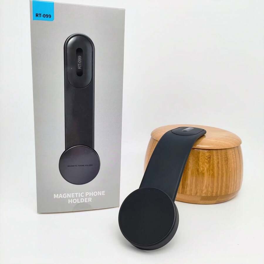 New Foldable Car Phone Holder, Dashboard Or Console Specific