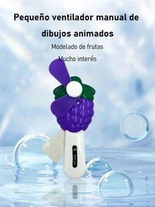 Portable Fans - Blue - View 11