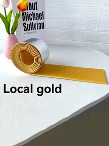 1/2/3pcs Self-Adhesive Skirting Line Wall Sticker For Waterproof Room Wall Door Frame Decoration - Multicolor - View 13