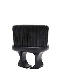 3 件套刷子套装 - 软毛刷、颈刷和圆形胡须刷，带悬挂设计，适用于发型师、返校、旅行度假必需品、女士发饰 - 彩色 - 查看 11