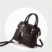 AMIARYA Bolso De Gran Capacidad Para Mujer Mochila Crossbody - Café integral - Ver 7