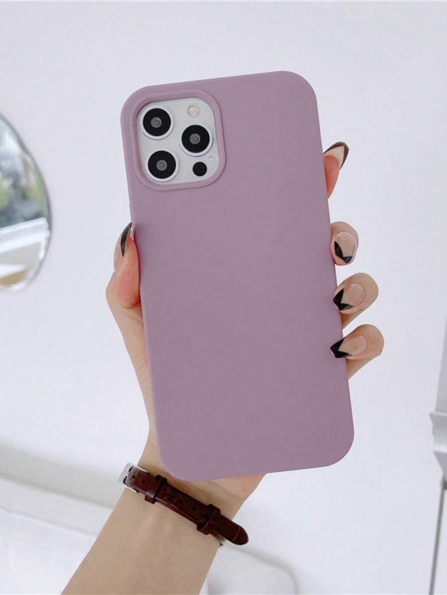 Basic Phone Cases - Фіолетовий - Переглянути 1