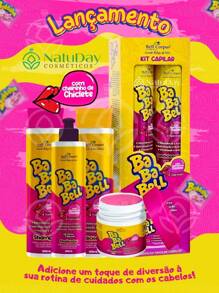 Hair Care Sets - Hồng - Xem 3