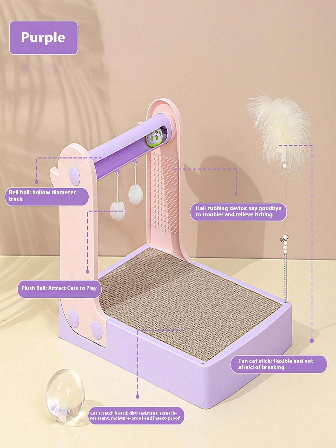 Set Timbri Per Bambini Con 100 Adesivi – Giocattolo Creativo, Forme Unicorno, Impermeabile, Per Attività Manuali Dai 3 Anni