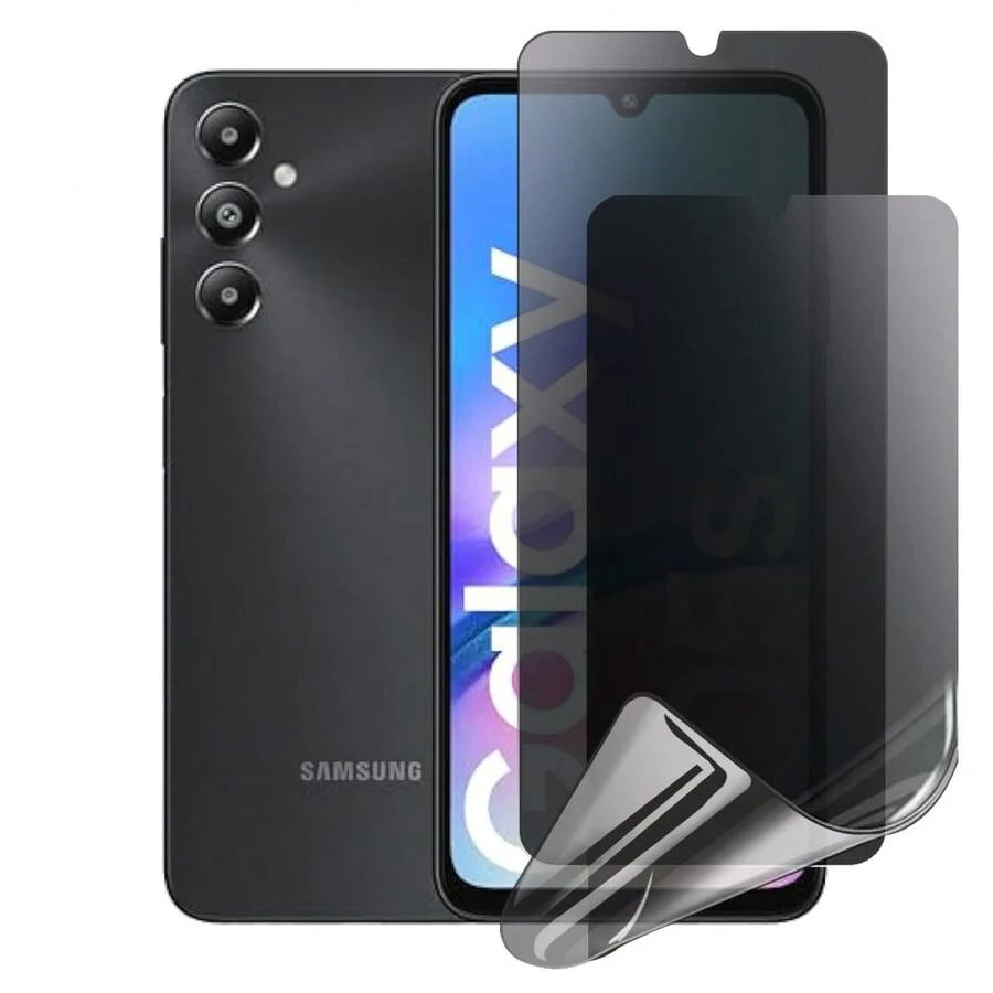 2 Piezas Privacidad De Hidrogel Mica Para Samsung A05/a05s - Mica - Ver 1