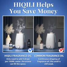 Dầu thơm bột trẻ em HIQILI, 100mL/3,38 Fl.Oz. Tinh Dầu Nguyên Chất Để Làm Nến DIY Làm Xà Phòng, Nước Hoa, Kem Dưỡng Da, Dầu Gội, Máy Khuếch Tán Tinh Dầu, Máy Tạo Độ Ẩm, Quà Tặng - Bột trẻ em - Xem 4
