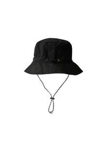 หมวกบักเก็ตกันน้ำ 1 ชิ้นสำหรับผู้ชาย หมวกกันแดดแบบพับได้และแห้งเร็วสำหรับกิจกรรมกลางแจ้ง เช่น การเดินป่า ฤดูร้อน - มัลติคัลเลอร์ - ดู 5