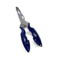 1入不銹鋼釣魚鉗剪線器釣魚配件，魚鉤去鉤器及剪線器 - 彩色 - 查看 7