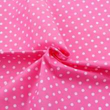 4 Stücke/Los Sonnenblumen Punkte Design bedruckter Stoff,ländlicher Blumenserie Köpergewebe, zum Selbermachen, Kopftuch, Patchwork, Bettdecke, Stoffbündel für Nähprojekte, Scrapbooking, Tecidos