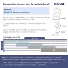 Women Tights - Marrón - Ver 7