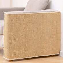 1pc Anti-Scratch Sofa Protector Pad, Suitable For Fabric Sofas