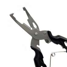 1入不銹鋼釣魚鉗剪線器釣魚配件，魚鉤去鉤器及剪線器 - 彩色 - 查看 5