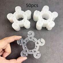 20/50pcs Balloon Clips, Balloon Connector Clips Holder For Arch Balloon Clip, Balloon Column Stand, Balloon Flower And More, Balloon Decorating Strip Tool,Christmas - Multicolor - View 8