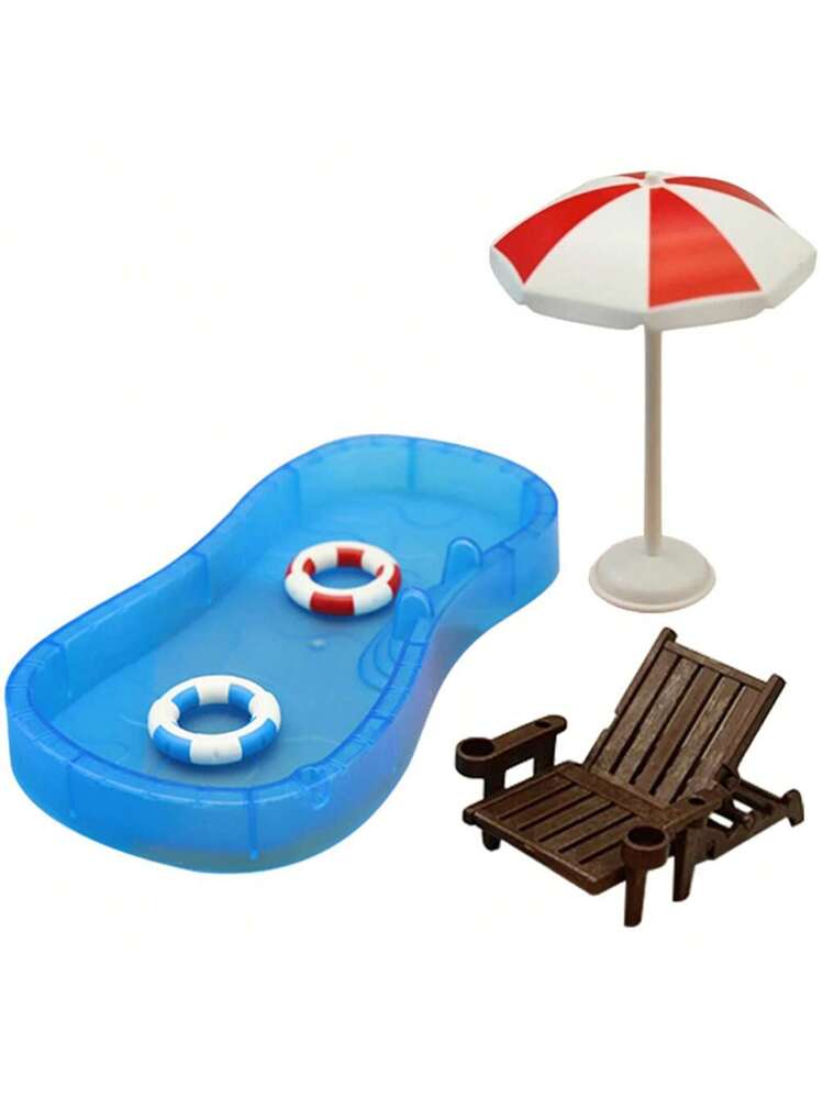 Ibasenice 1 Pc Meubles De Maison De Poupée Bricolage Kit Doutils De Maison De Poupee Bricolage Accessoires De Maison De Poup Amz