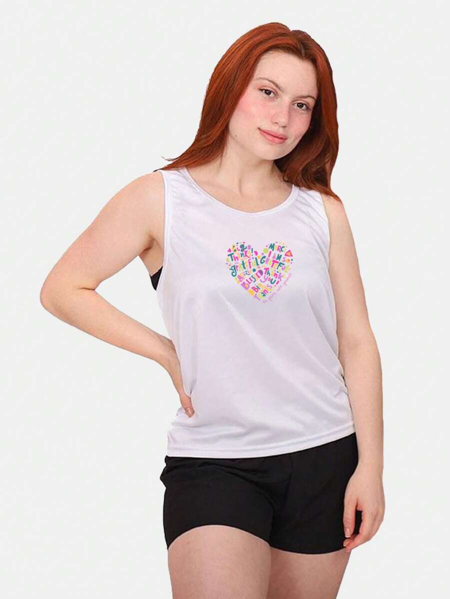 Women T-Shirts - trắng - Xem 1