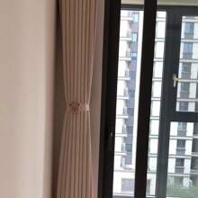 zootime 1 件米色熊形窗帘系带，可爱 3D 卡通北欧风格窗帘系带，非常适合新生儿房间装饰或情人节礼物