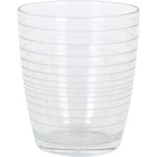 LAV Set De 6 Vasos 340Cc Gama Apollon Diseño Elegante y Funcional | Set De 6 Vasos 340Cc Gama Apollon Compatibles con Bebidas Frías y Calientes Fáciles de Limpiar - Multicolor - Ver 3