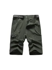 男士户外运动春夏徒步速干裤