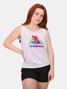 Women T-Shirts - 白色 - 查看 1