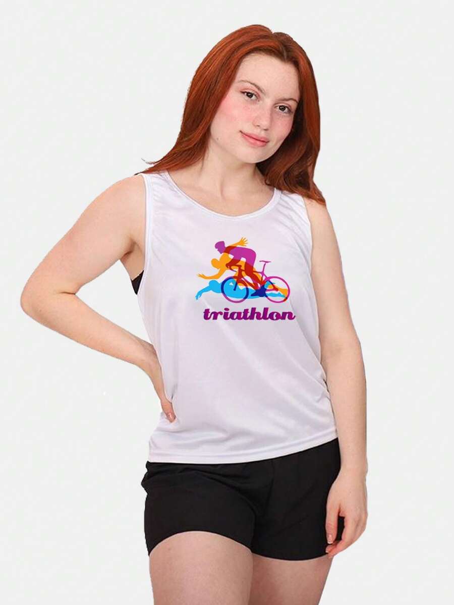 Women T-Shirts - 白色 - 查看 1