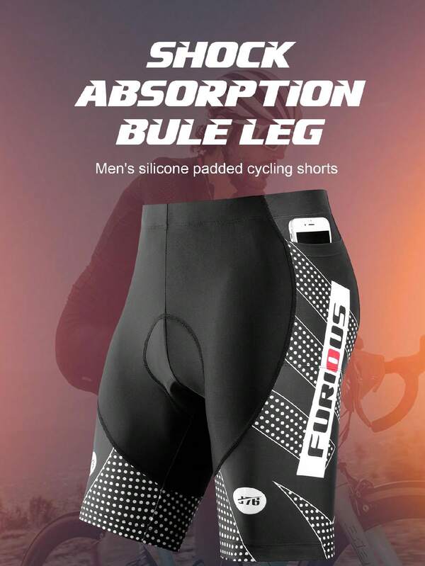 Boyfriend Style Men Cycling Shorts 3D Gel Padded Bike Shorts For Boyfriend Style Men Mountain Road Biking Riding Half Pants Tights