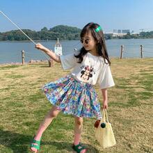 Falda de moda para chicas-HotFashion HOT SALE - Azul - Ver 4