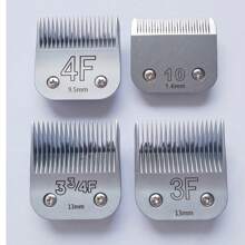 SRGC 4F.3-3/4F.3F OSTER Series Pet Clipper Blade, International Universal - Multicolor - View 1