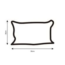 Cushion Cover - Màu be - Xem 3