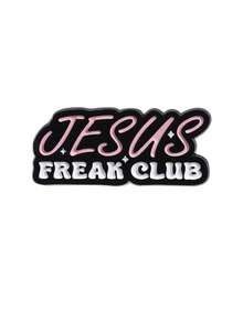 1個男女創意紀念胸針，有意義的幾何圖案服飾配件，可用作領針、圍巾扣或金屬徽章 - 彩色 - 查看 4