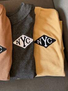 Women T-Shirts - 淺灰色 - 查看 1