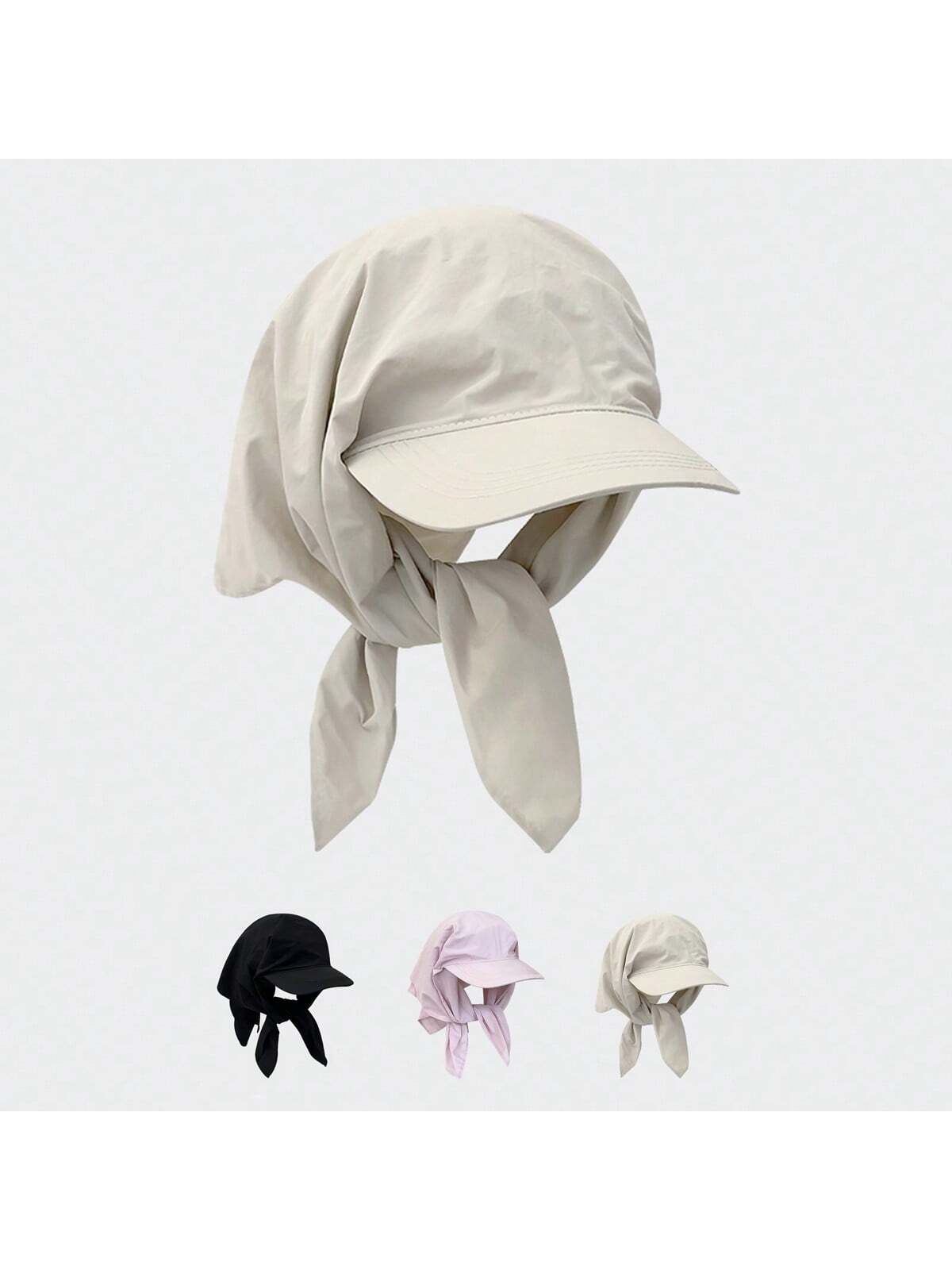 قبعة خارجية رياضية للجنسين من نوع Street مريحة وsc...