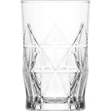 LAV Set Of 6 Glasses 110Cc Keops Range Elegant And Functional Design | Set Of 6 Glasses 110Cc Keops Range Compatible With Hot And Cold Drinks Easy To Clean And Maintain, Perfect For Any Occasion - Multicolor - View 4