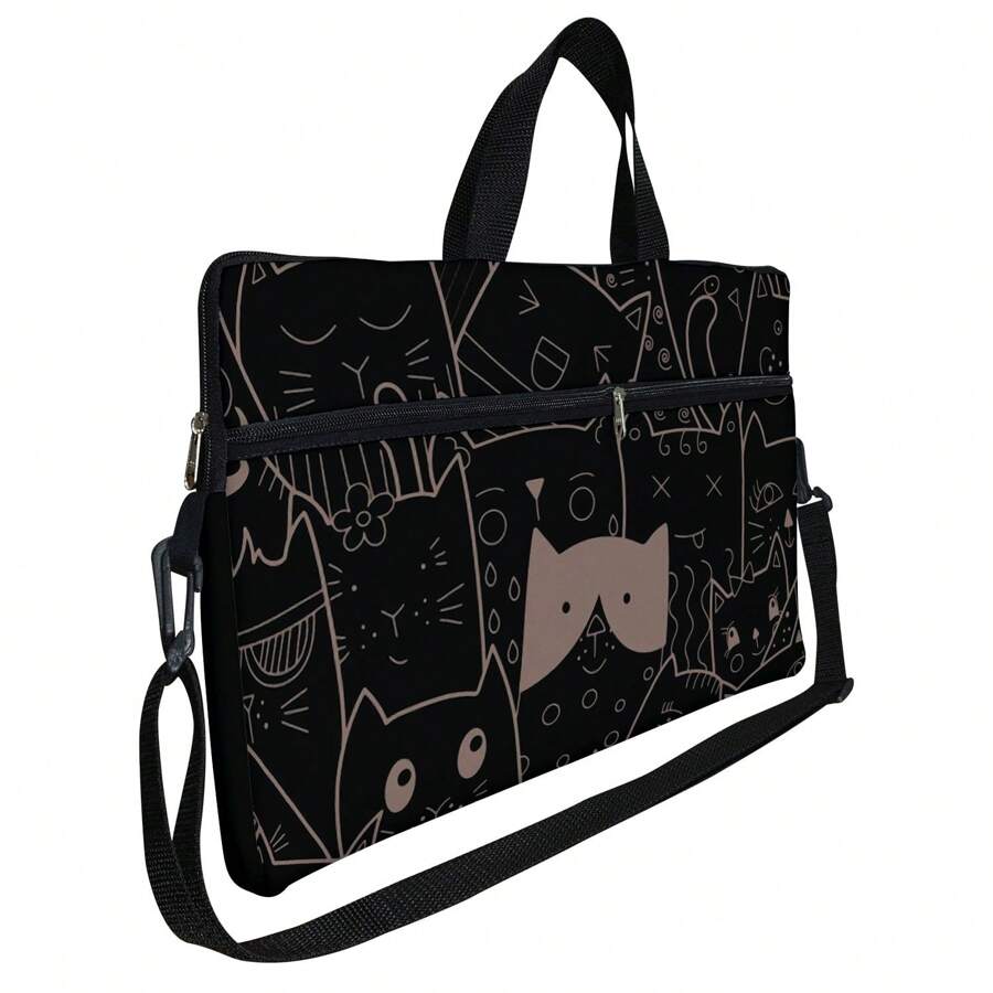 Laptop Cases - 黑色 - 查看 1