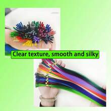 10 hebras de extensiones de cabello coloridas con punta en I, rectas y largas de 20 pulgadas, resistentes al calor, con efecto ombré, accesorios de cabello con micro anillo, adecuadas para uso diario y ocasiones festivas