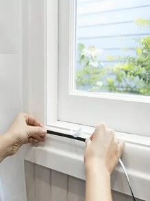 Window Screens - ホワイト - チェックする 4