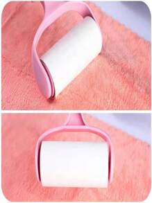 Juego De Dos Piezas, Juego De Toallas Absorbentes De Terciopelo Coral, Toalla De Baño De Regalo Gruesa, Juego De Dos Piezas ENVIO DE COLOR AL AZAR - Multicolor - Ver 2