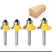 Milling Cutter - 黃色 - 查看 2
