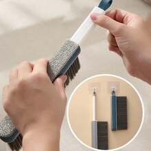 1入 - 可伸縮雙面去塵布刷，除毛刷，沙發縫隙清潔刷- - 彩色 - 查看 4