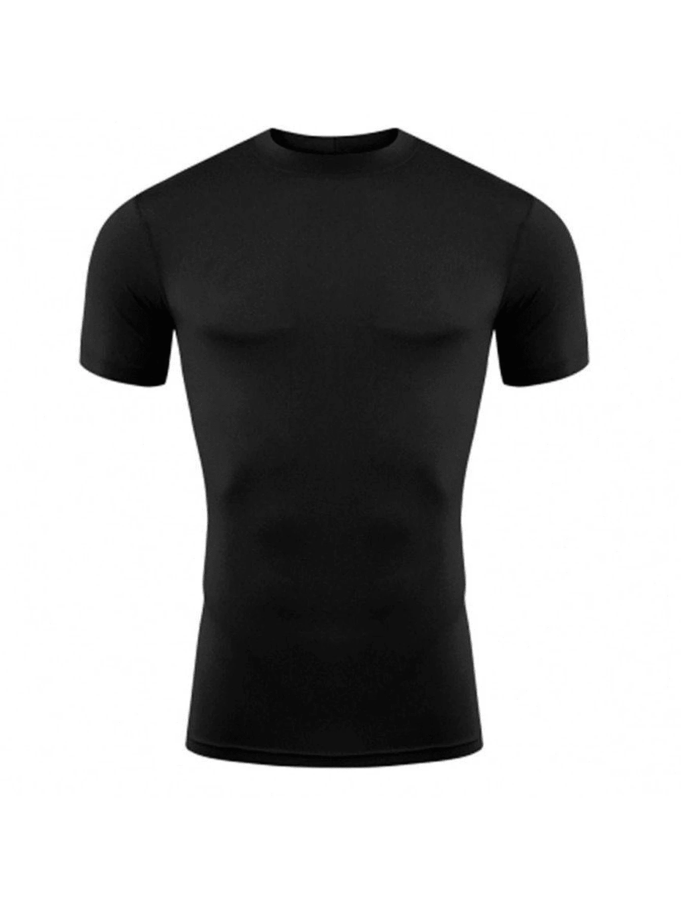 Men T-Shirts - màu đen - Xem 1