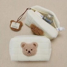 1 pièce sac de rangement, compact et facile à transporter, pour organiser les petits accessoires de la vie de bébé