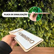 Plaques & Signs - THÔNG THOÁNG - Xem 4