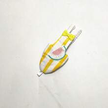 Pet Bird Clothes Parrot Diapers Pigeon Flight Suits - White - View 11