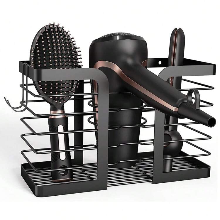 Wall holder for hair dryers and straighteners sales