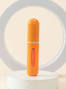 1/3/4pcs 5ml Mini Refillable Travel Perfume Atomizer Spray Bottle With Plastic Container Pump And Funnel. Portable Fragrance Sprayer For Outdoors, Travelling, Bathroom Decoration Or As An Interesting Gift To Friends - Multicolor - View 21